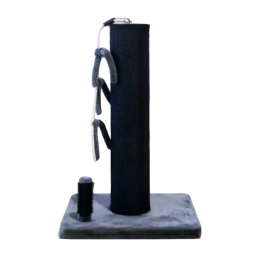 Lavish Scratching Post Felora 75 Dark Grey